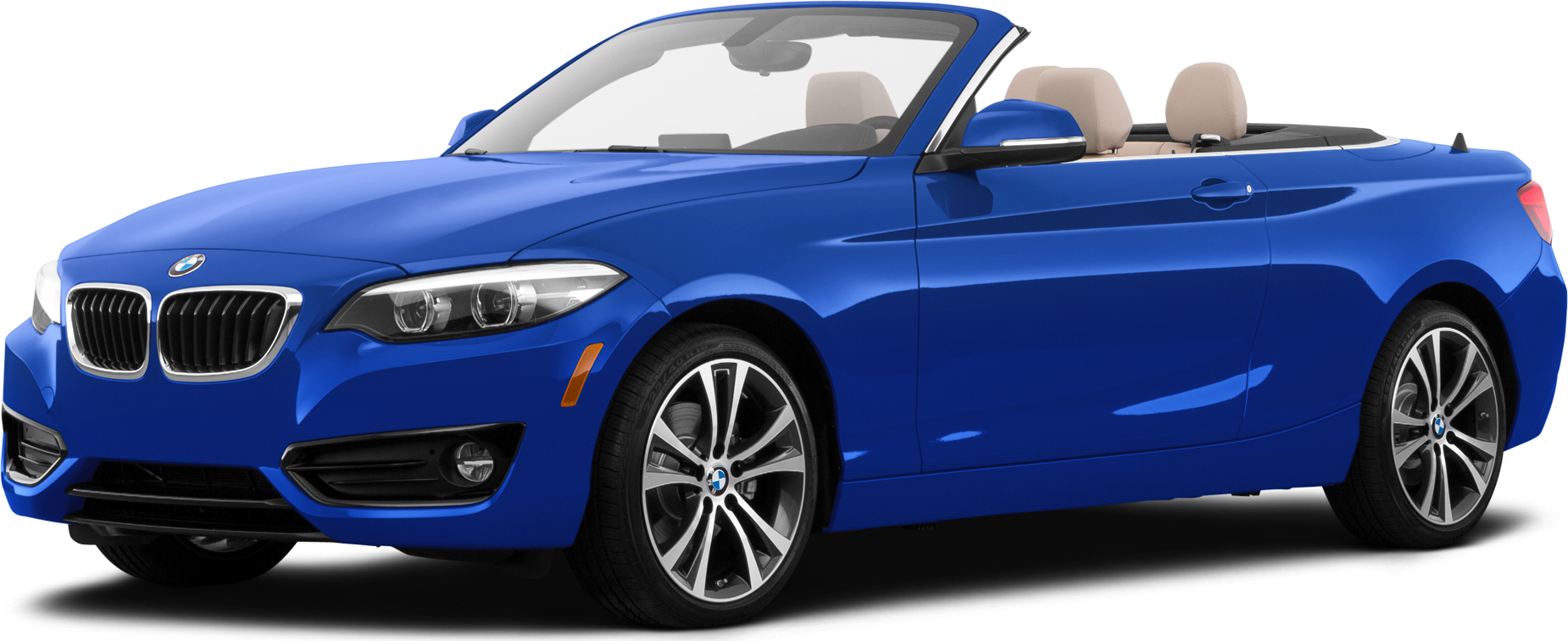 2018 BMW 2 Series Exterior: 0