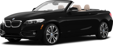 2019 BMW 2 Series M240i Convertible 2D