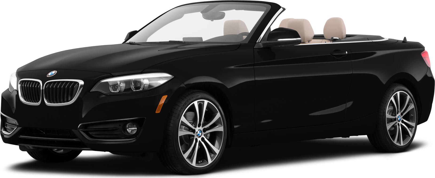 2019 BMW 2 Series 230i Convertible 2D