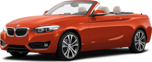 2019 BMW 2 Series 230i xDrive Convertible 2D