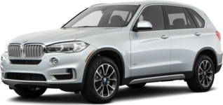 2018 BMW X5 xDrive35i Sport Utility 4D