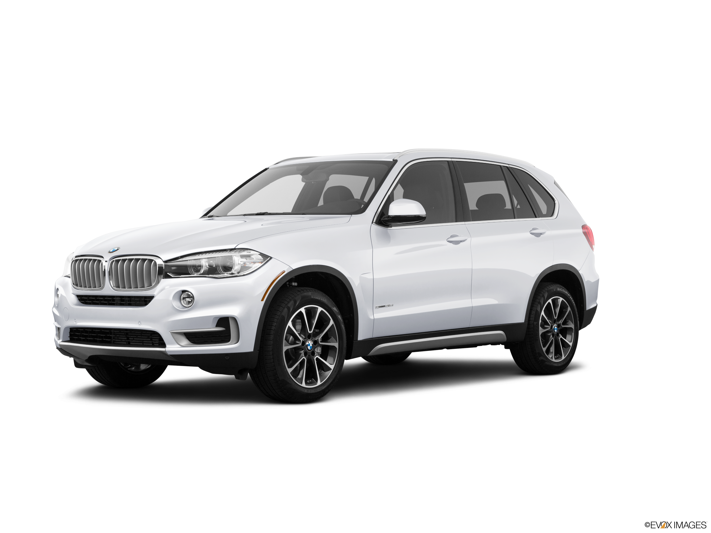 Bmw x5 4d