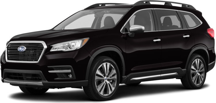 2020 Subaru Ascent Exterior: 0