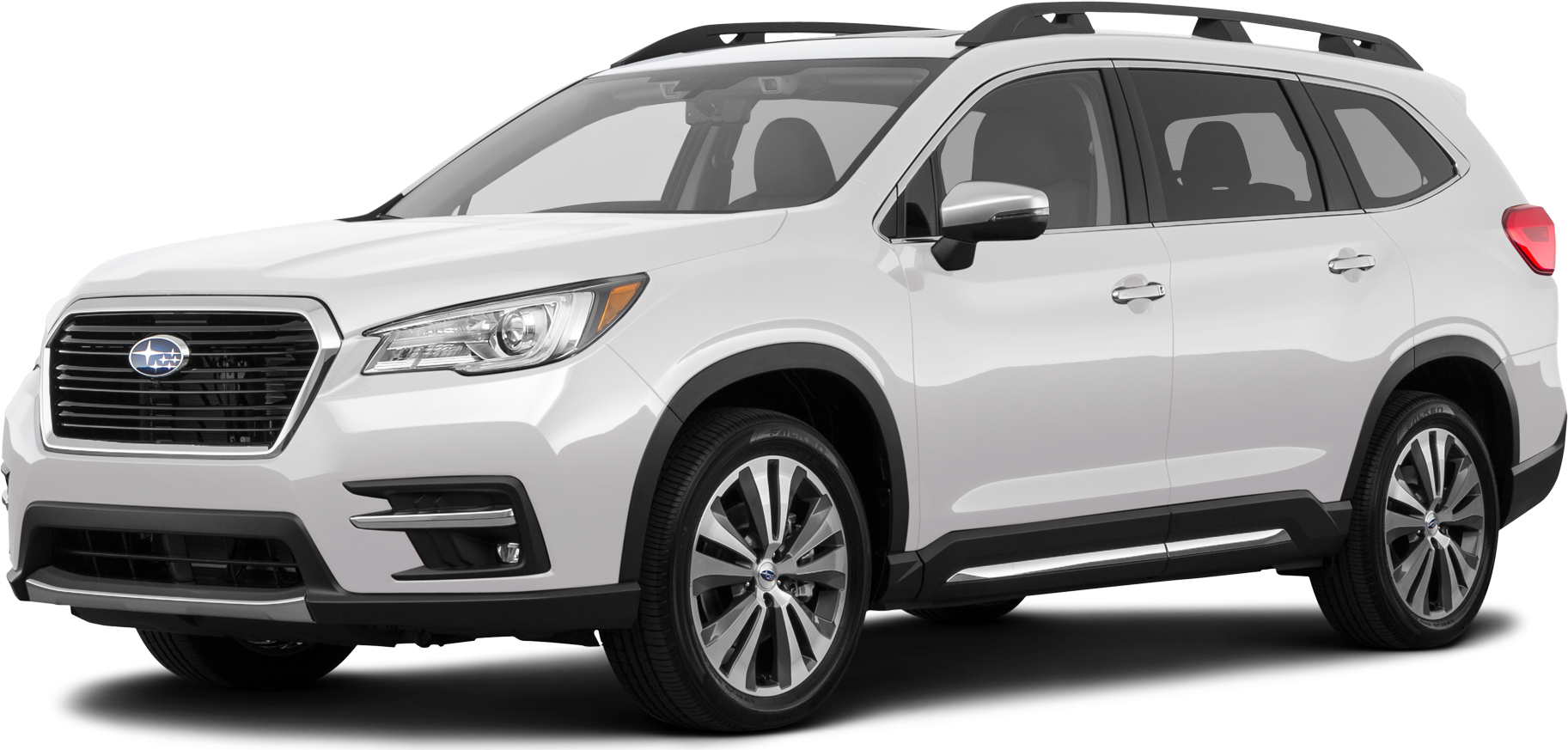 2020 Subaru Ascent Limited Sport Utility 4D