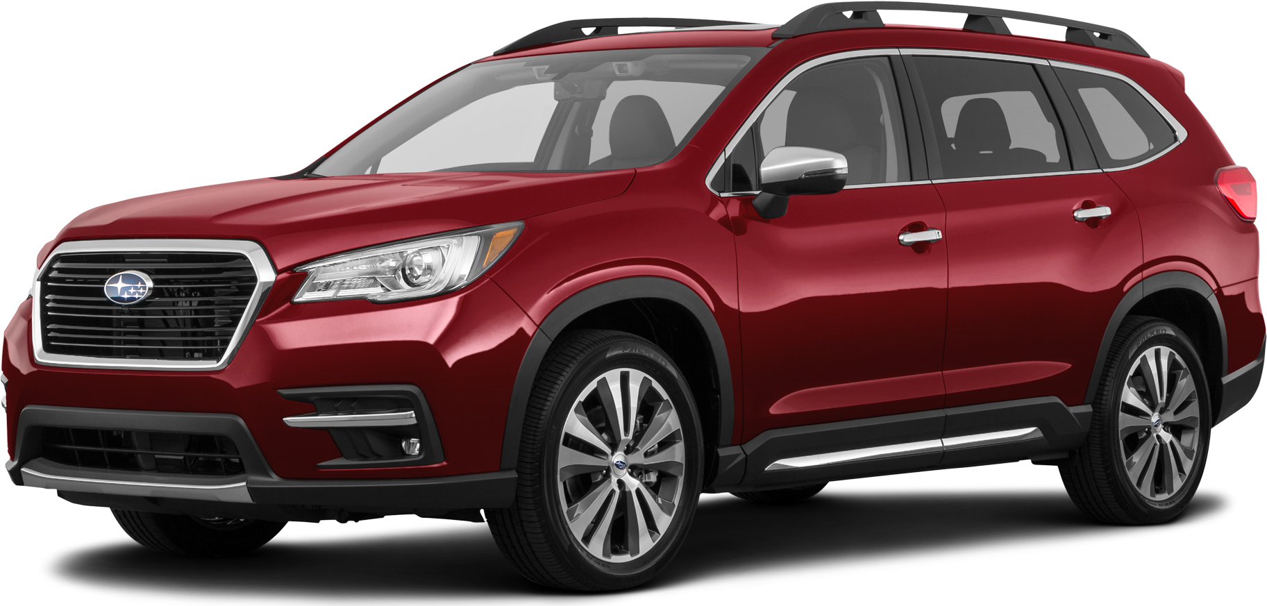 Subaru Ascent Limited Sport Utility 4D