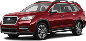 2020 Subaru Ascent Sport Utility 4D