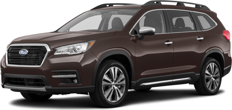 2020 Subaru Ascent Exterior: 0