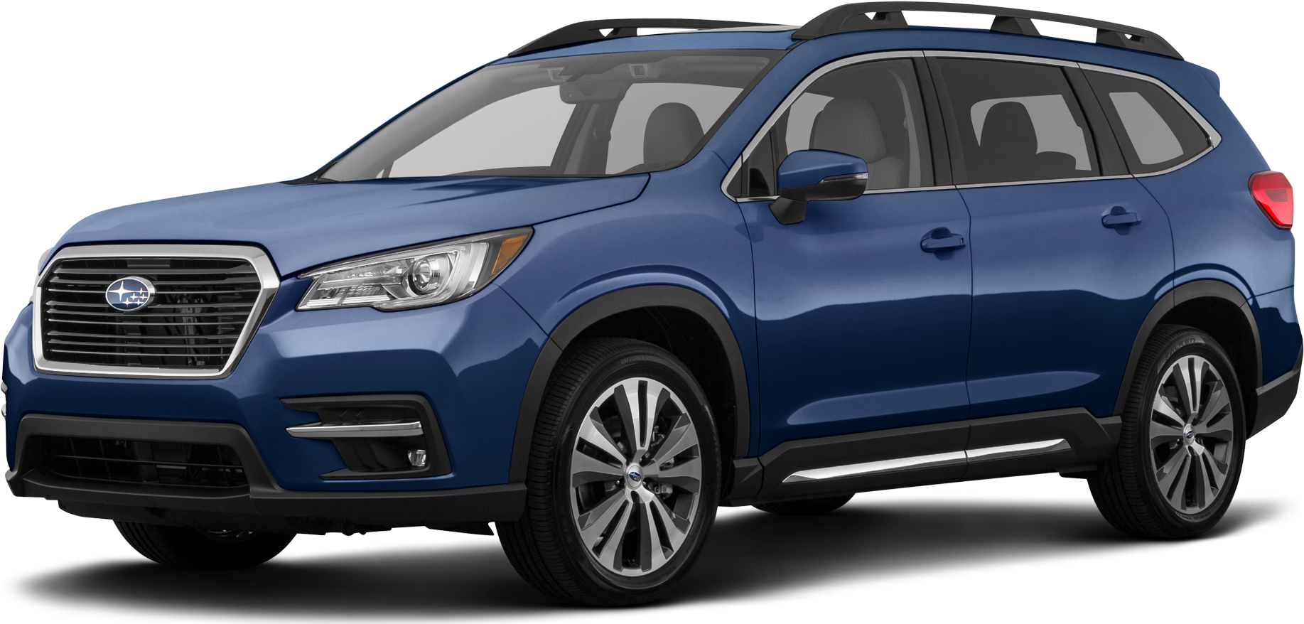 Ascent Limited Sport Utility 4D image