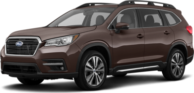 Subaru Ascent Limited Sport Utility 4D