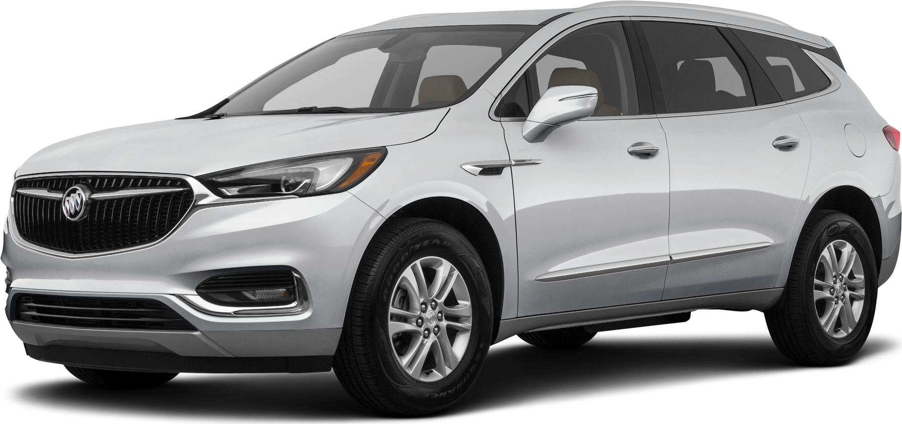 2018 Buick Enclave Avenir Sport Utility 4D