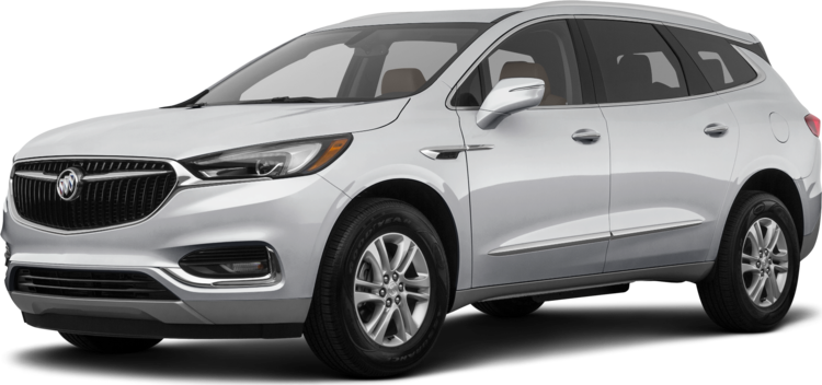 2018 Buick Enclave Exterior: 0