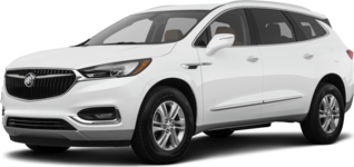 2018 Buick Enclave Avenir Sport Utility 4D