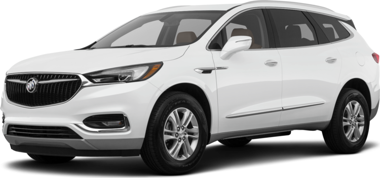 2018 Buick Enclave Exterior: 0