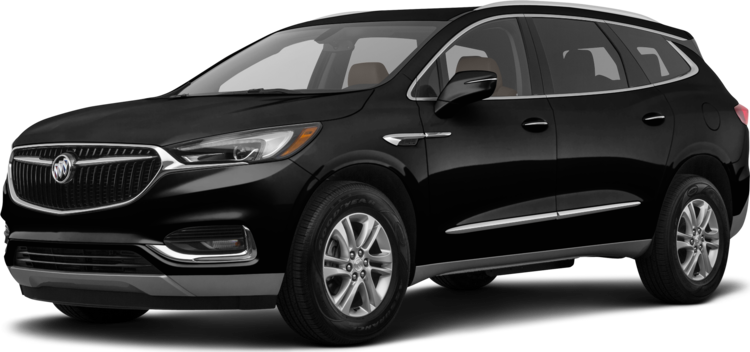 2018 Buick Enclave Exterior: 0