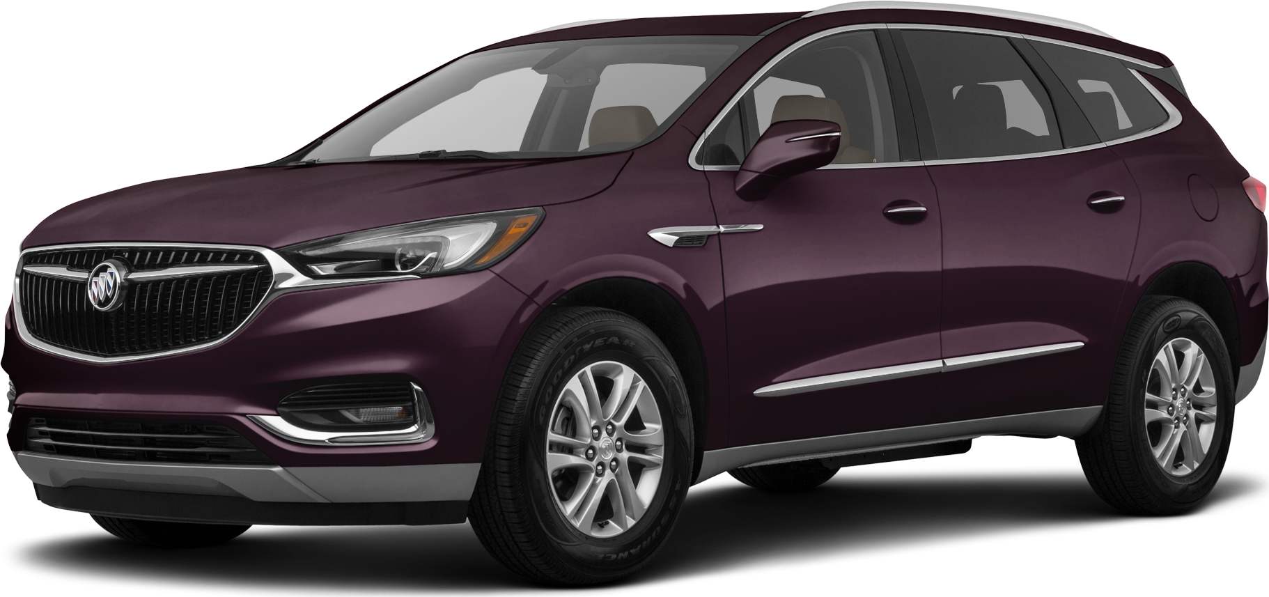 Used 2018 Buick Enclave Essence Sport Utility 4D Prices | Kelley Blue Book