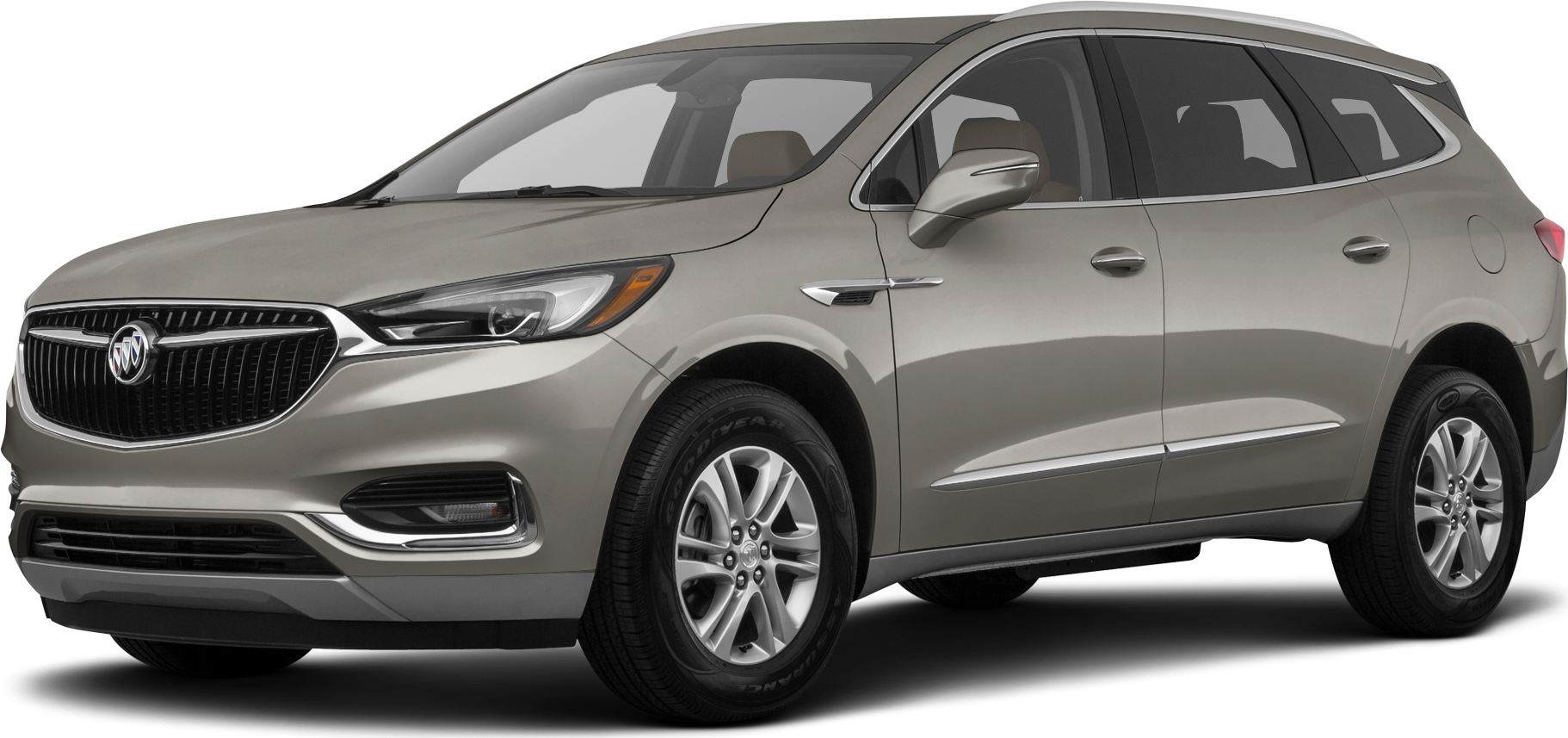 2018 Buick Enclave Values Cars For Sale Kelley Blue Book