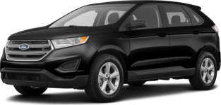 2018 Ford Edge SEL Sport Utility 4D