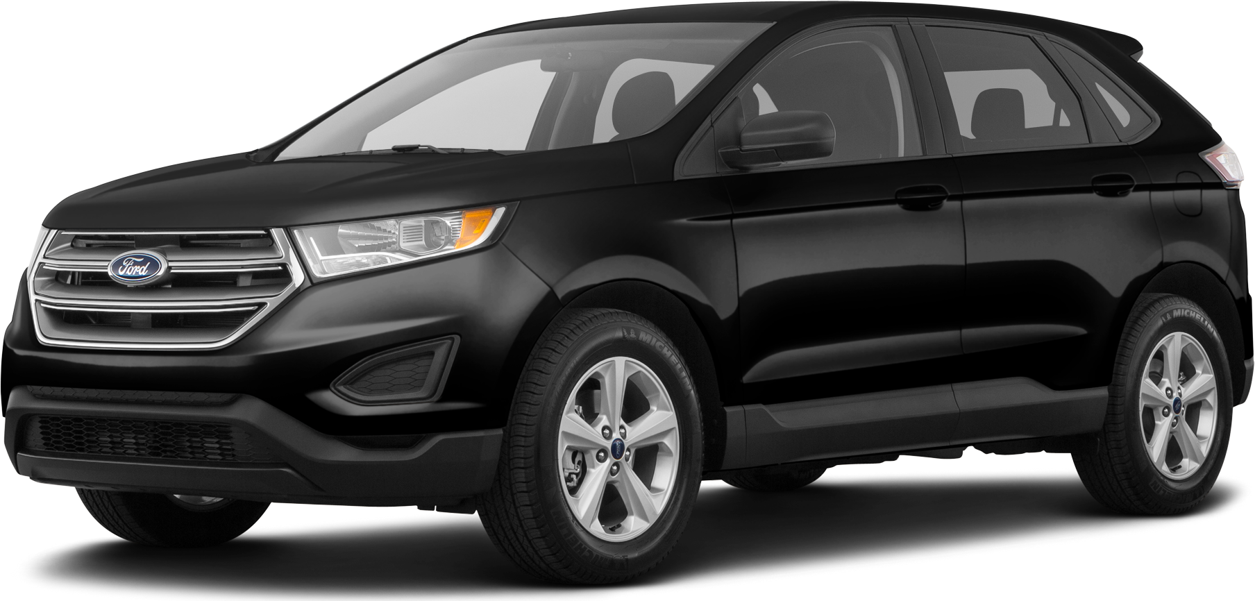 2018 Ford Edge SEL Sport Utility 4D