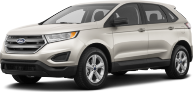 Edge SE Sport Utility 4D image