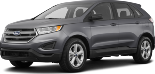 2018 Ford Edge SE Sport Utility 4D