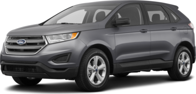 Edge SE Sport Utility 4D image