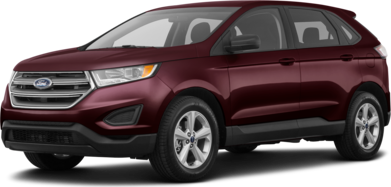 Edge Titanium Sport Utility 4D image