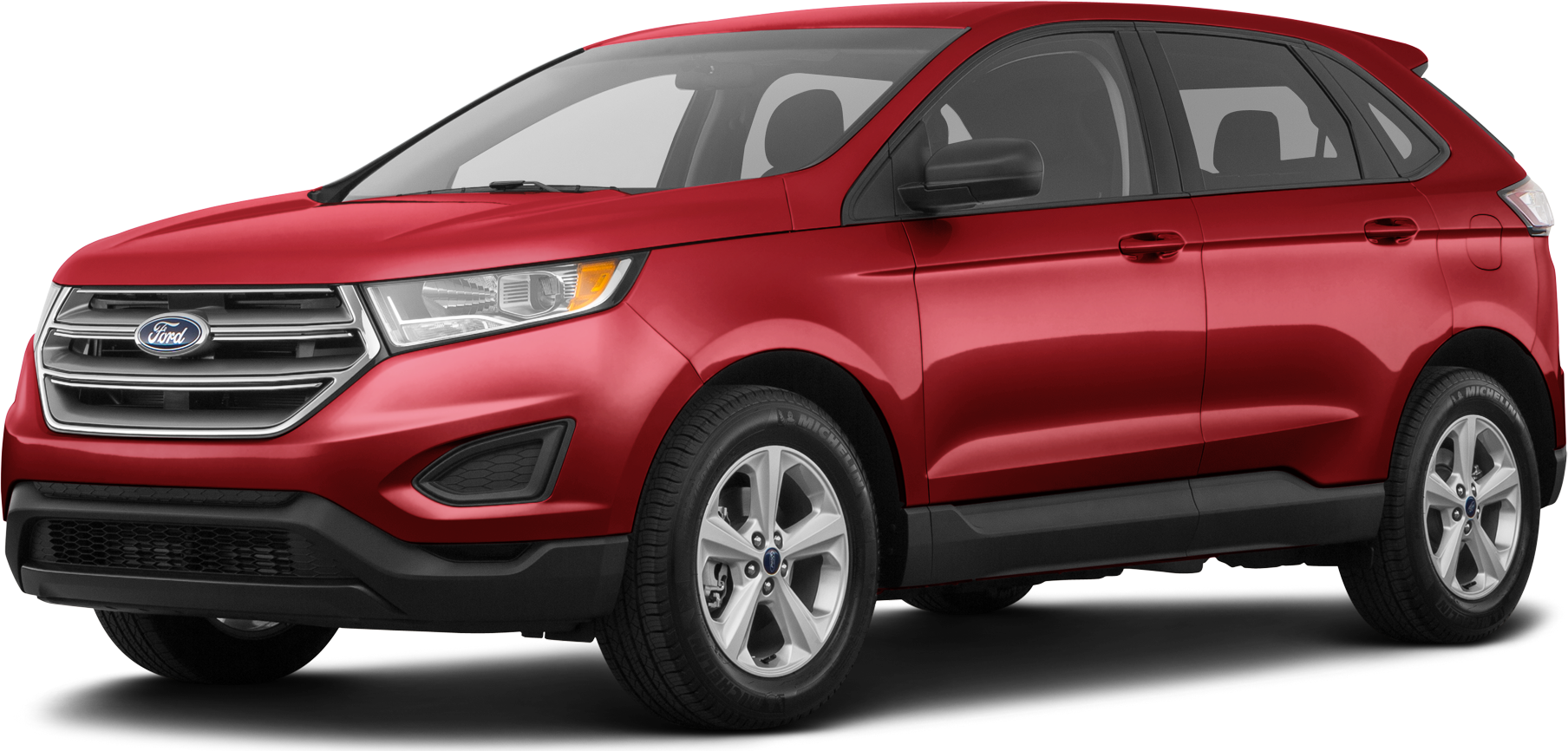 2018 Ford Edge Value Ratings