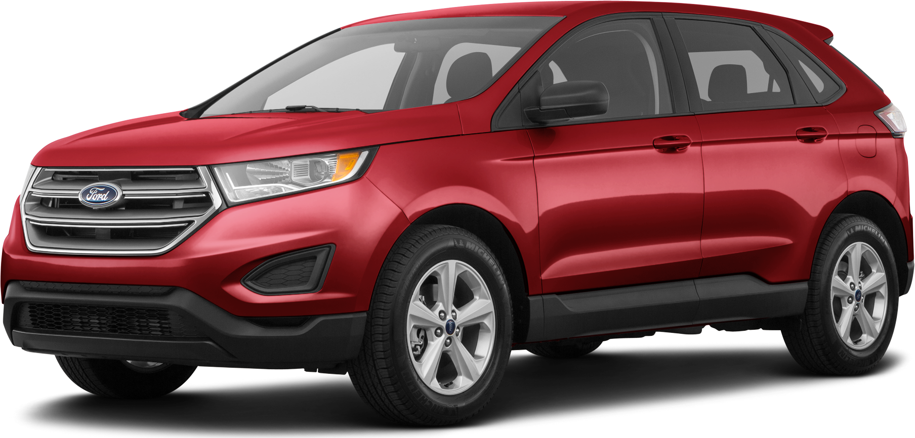 2018 Ford Edge