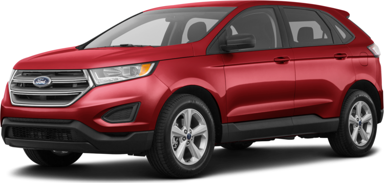 2018 Ford Edge Exterior: 0
