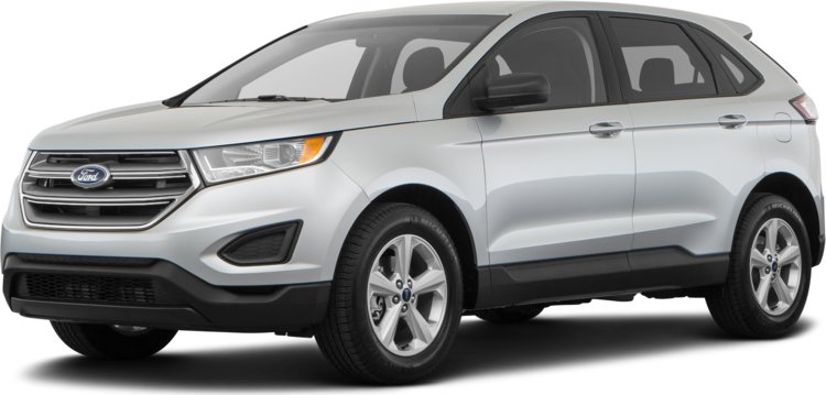 2018 Ford Edge Exterior: 0