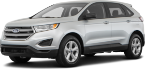 2019 Ford Edge SEL Sport Utility 4D