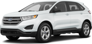 2019 Ford Edge SEL Sport Utility 4D