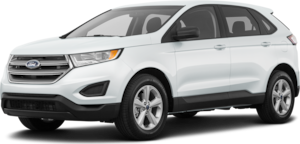 2019 Ford Edge SEL Sport Utility 4D