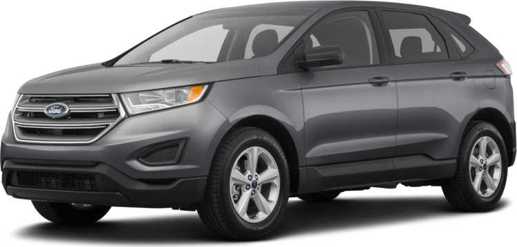 2020 Ford Edge Exterior: 0