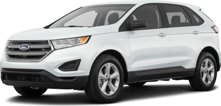 2020 Ford Edge Exterior: 0
