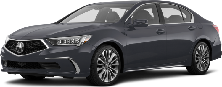 2018 Acura RLX Exterior: 0