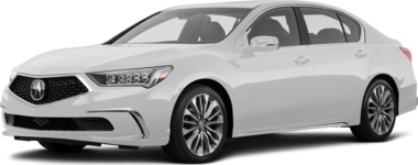 2018 Acura RLX