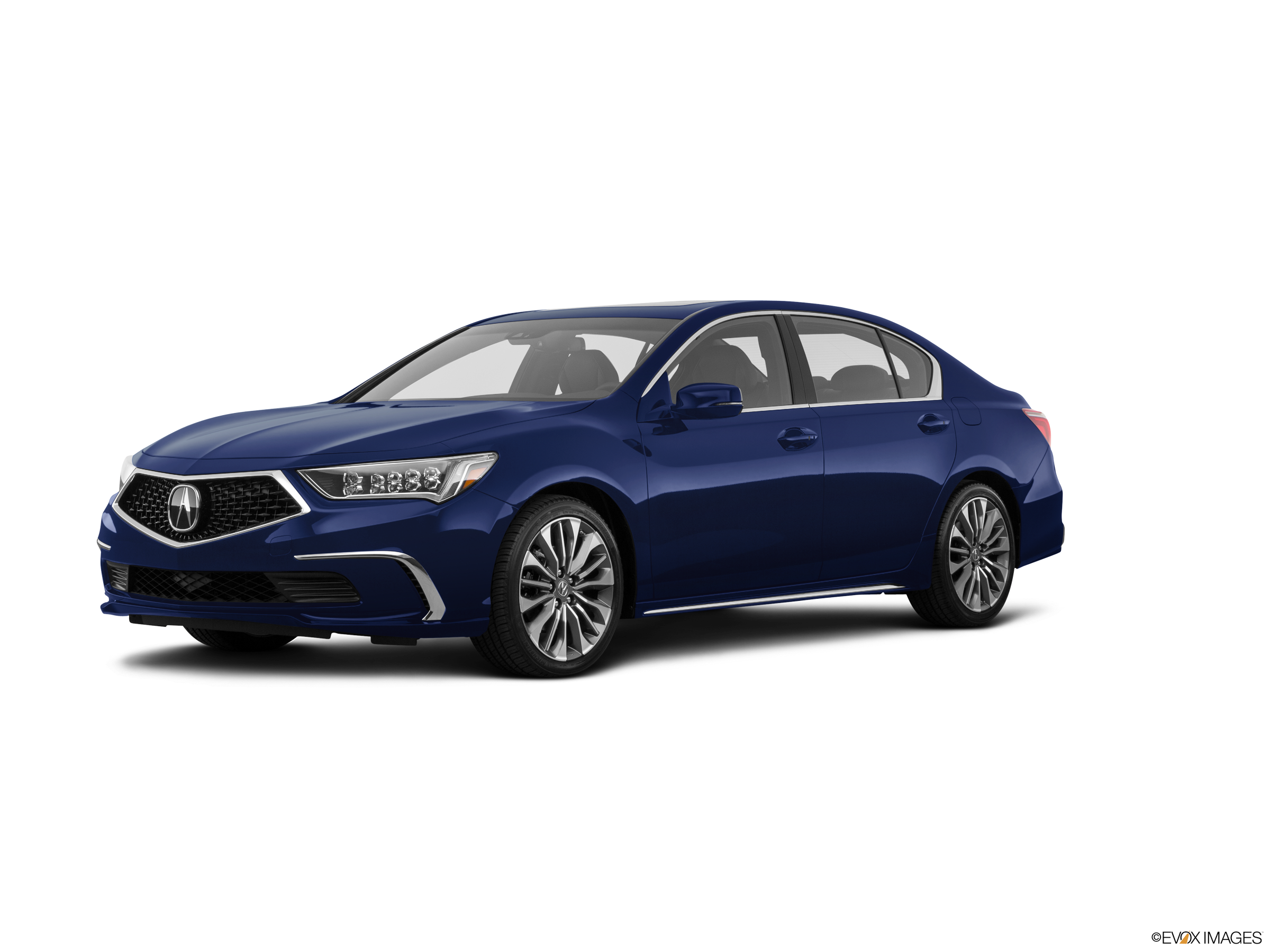 2018 Acura RLX Price, Value, Depreciation & Reviews | Kelley Blue Book