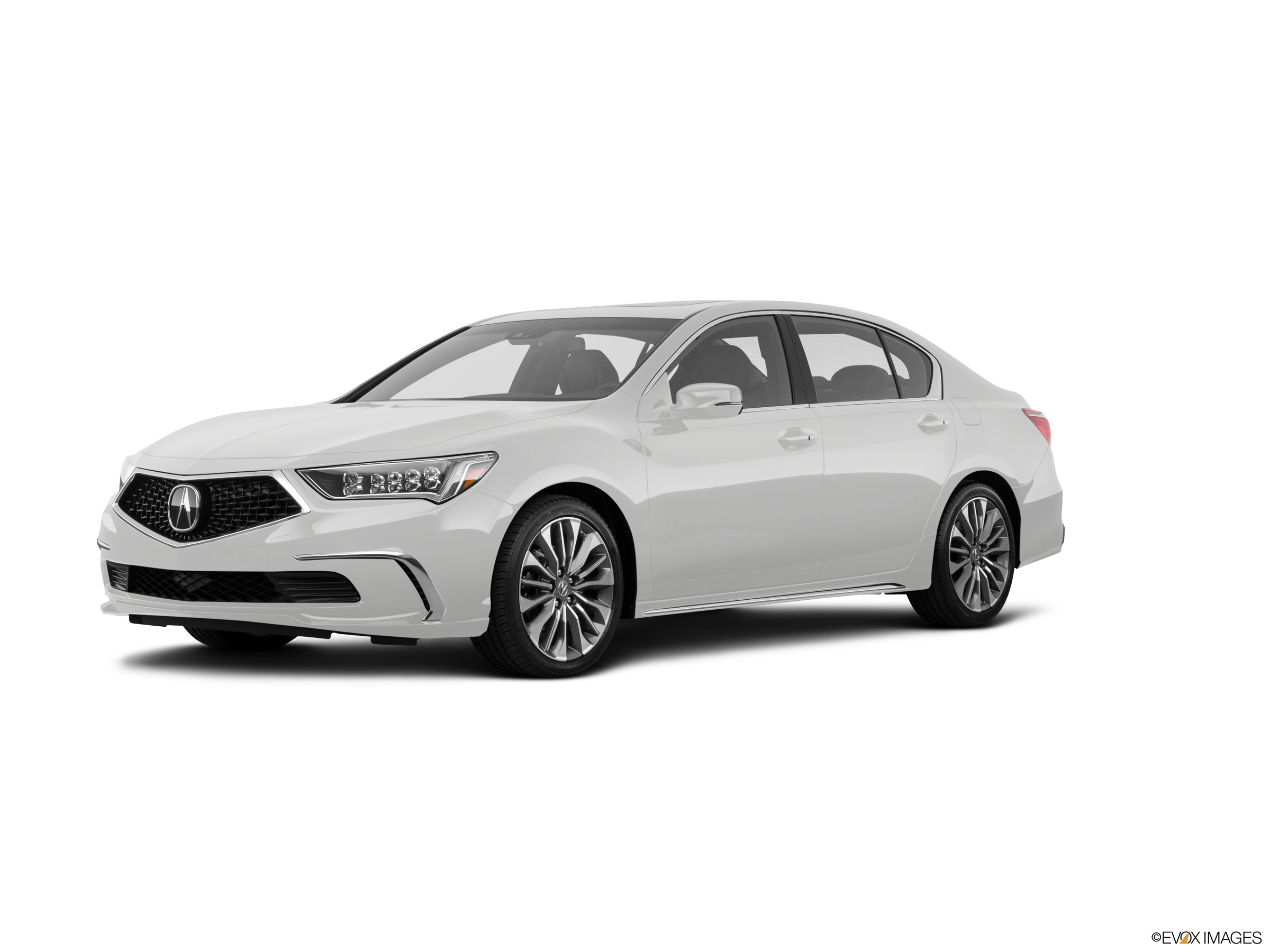 2018 Acura RLX Sedan 4D Price, Listings & Reviews | Kelley Blue Book