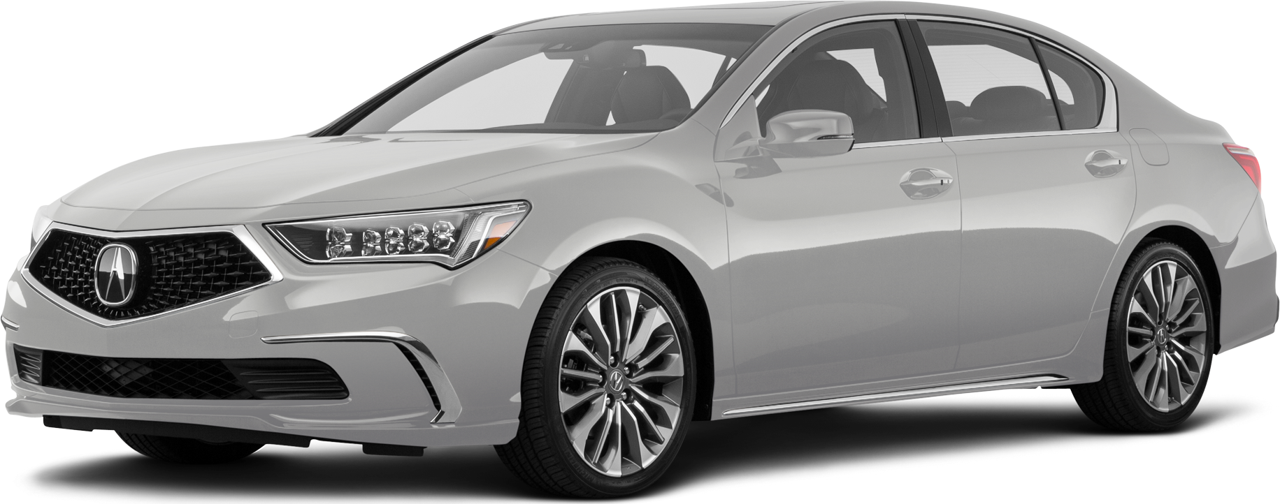 2019 Acura RLX