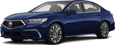 2020 Acura RLX Sedan 4D