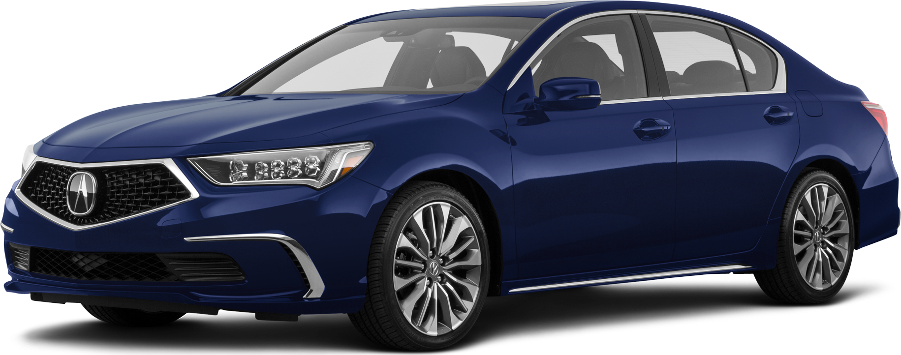 2020 Acura RLX Sedan 4D