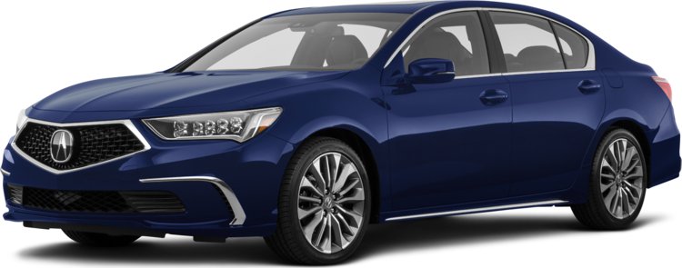 2020 Acura RLX Exterior: 0