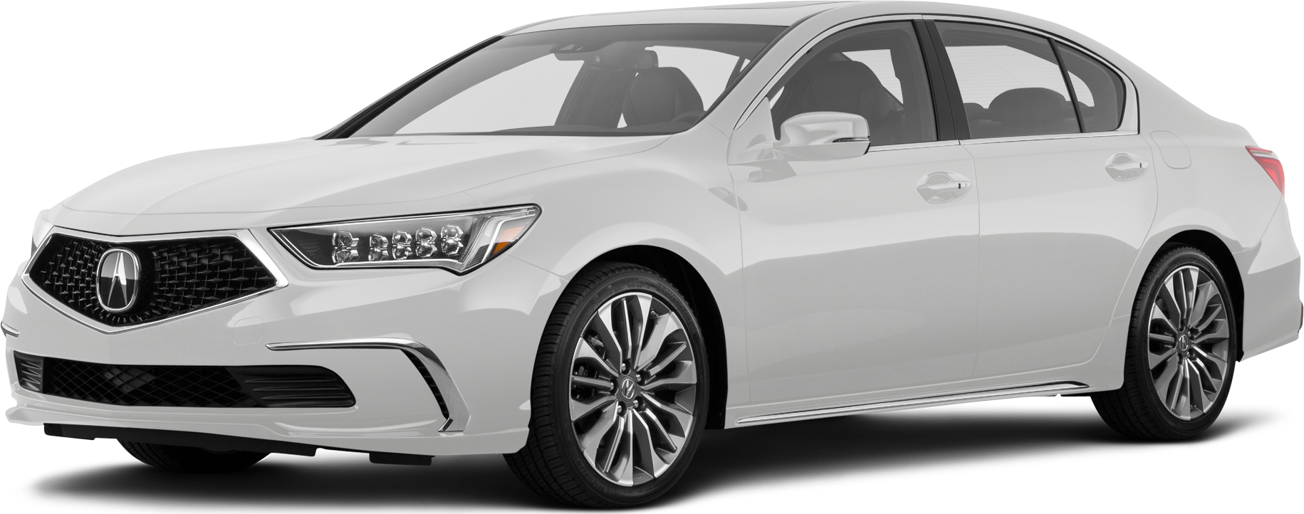 RLX Sedan 4D image