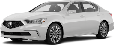 2020 Acura RLX
