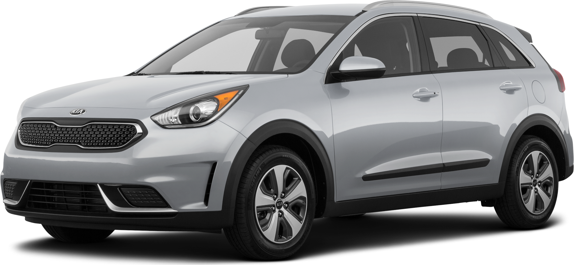 2018 Kia Niro LX Wagon 4D