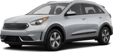 Niro FE Wagon 4D image