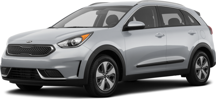 2018 Kia Niro Exterior: 0
