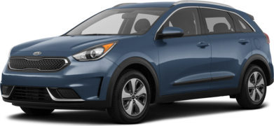 Niro EX Wagon 4D image