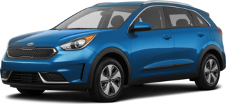 2018 Kia Niro LX Wagon 4D
